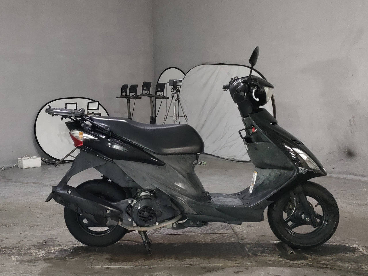 Suzuki V125S, zdjęcie 1