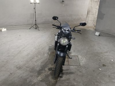 Suzuki SV650 — фото 3