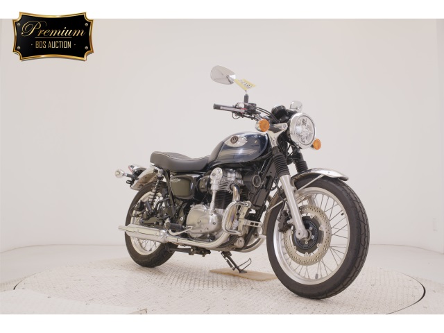 Kawasaki W800 — фото 3