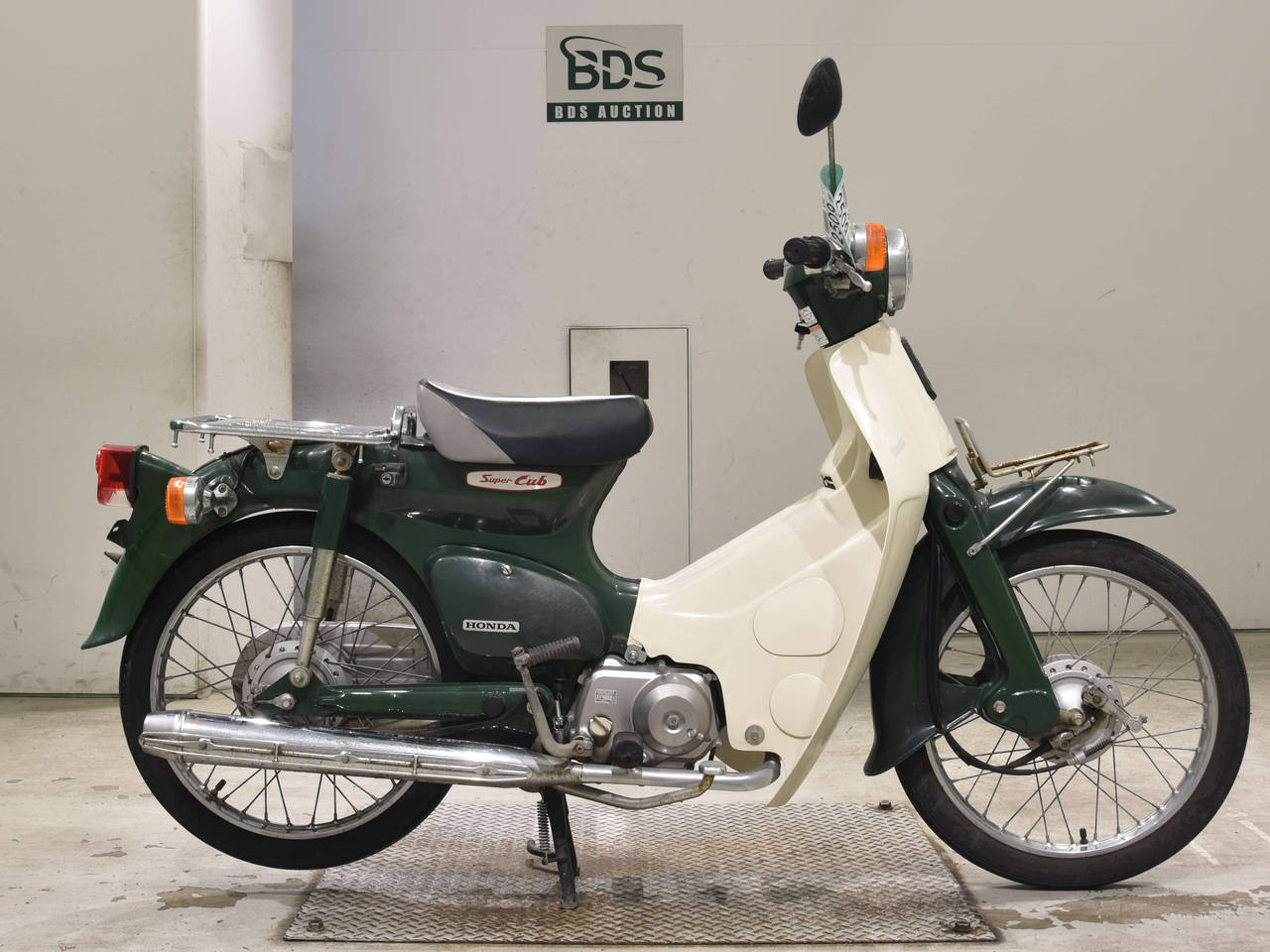 Honda C50