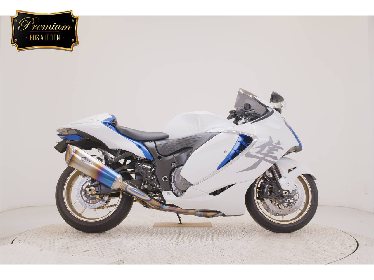 Suzuki GSX1300R HAYABUSA