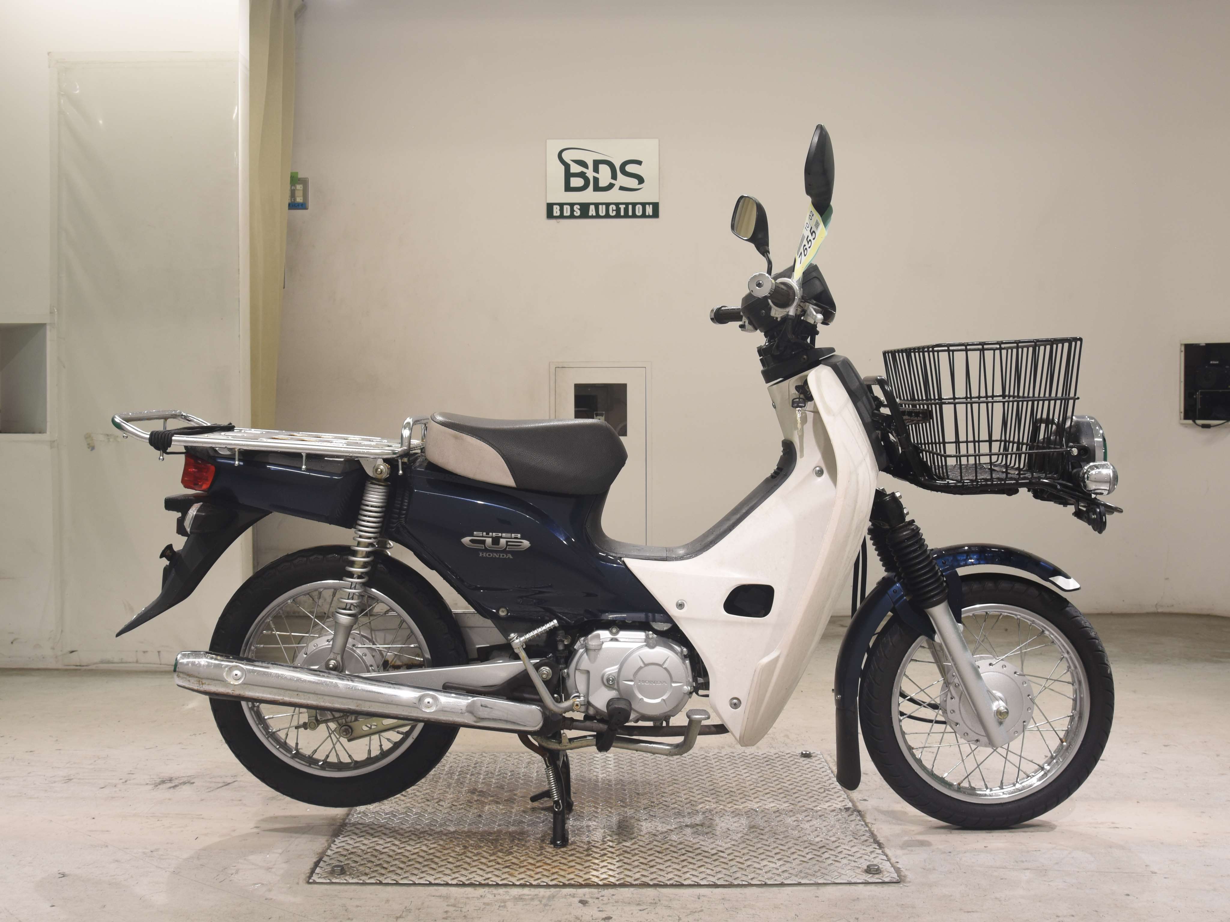 Honda C110-2