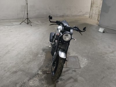 Yamaha XSR125 — фото 3