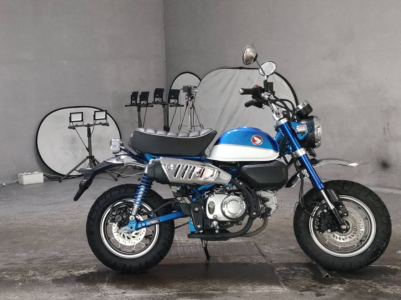 Honda MONKEY125