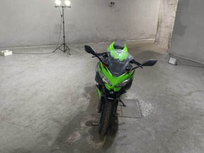 Kawasaki NINJA400 — фото 3