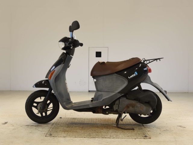 Suzuki LETS4 — фото 2
