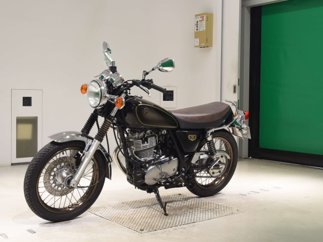 Yamaha SR400 — фото 4