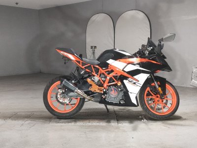 KTM RC 390