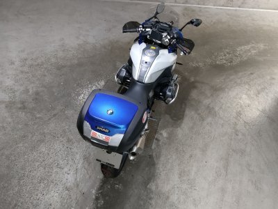 BMW R1200RS — фото 6