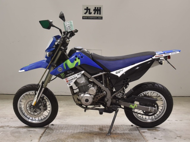 Kawasaki D-TRACKER125 — фото 2