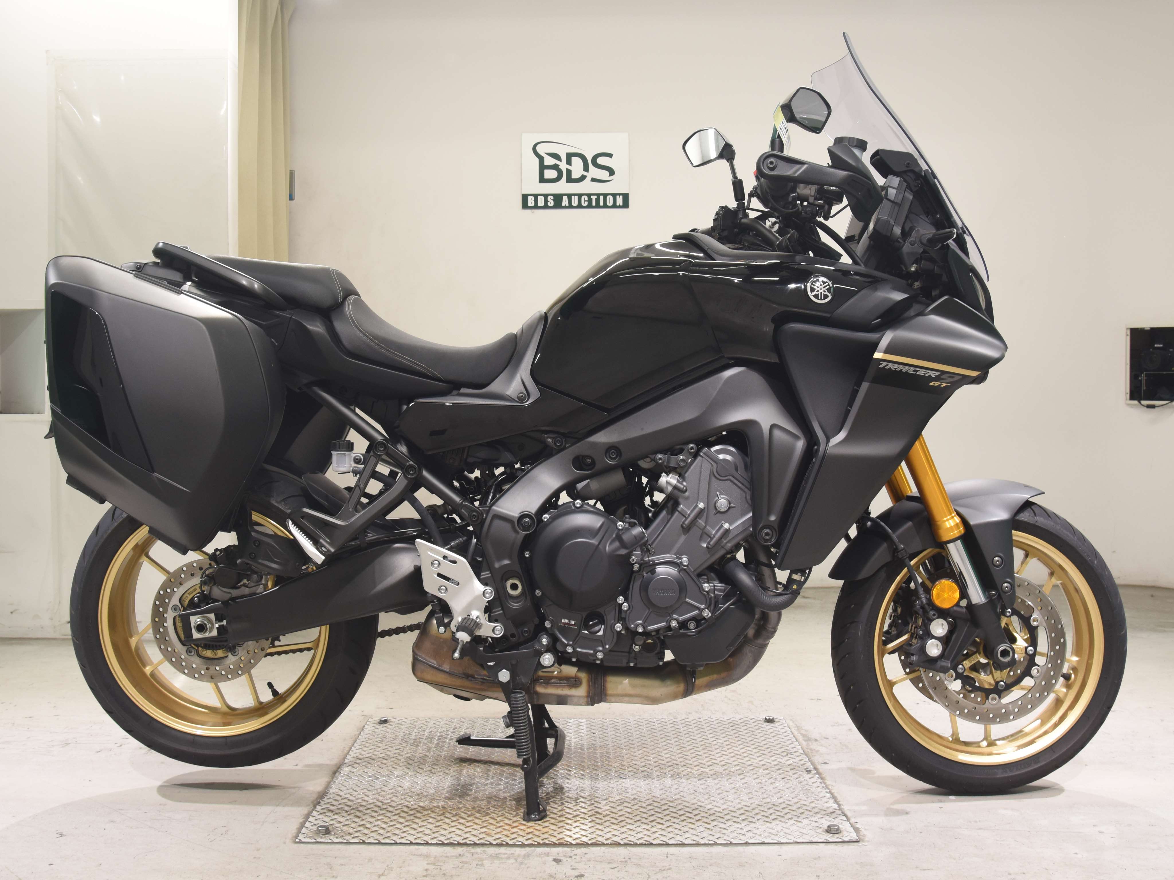 Yamaha MT-09 TRACER GT
