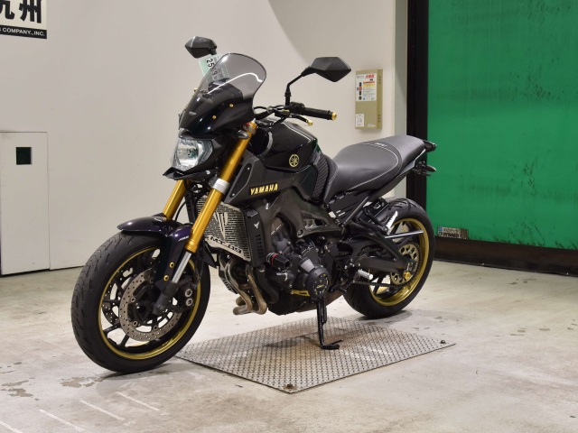 Yamaha MT-09 — фото 4