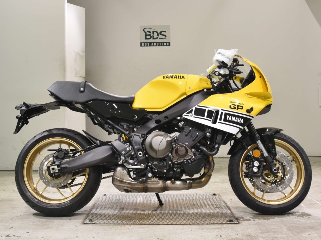 Yamaha XSR900GP