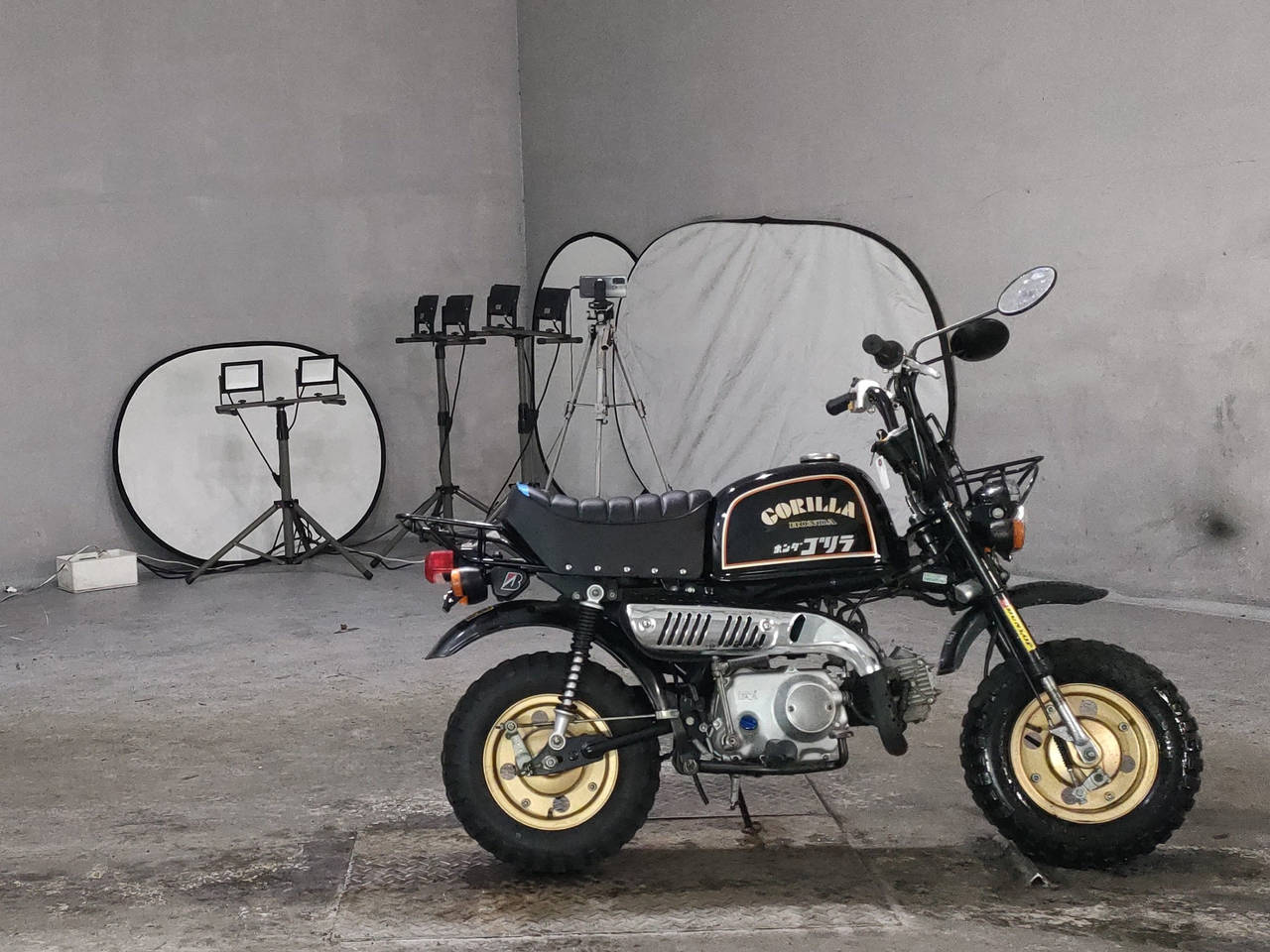 Honda GORILLA