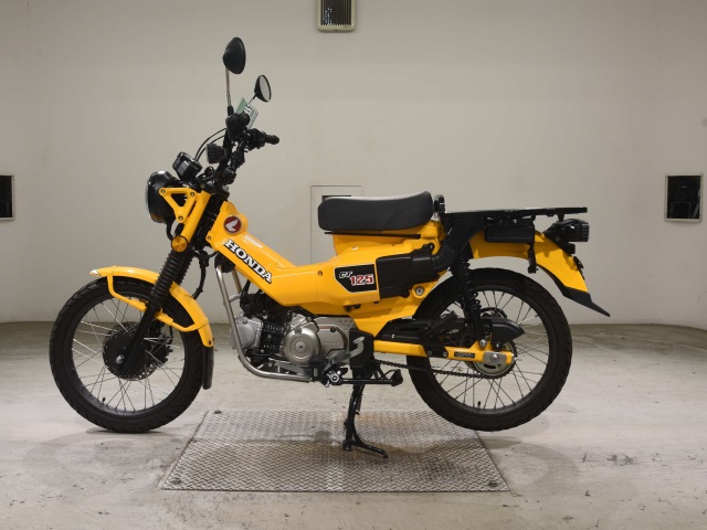 Honda CT125 HUNTERCUB — фото 2