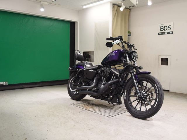 HD SPORTSTER IRON XL883N — фото 3