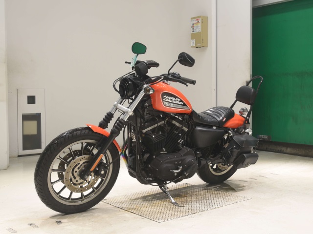 HD SPORTSTER XL883R — фото 4