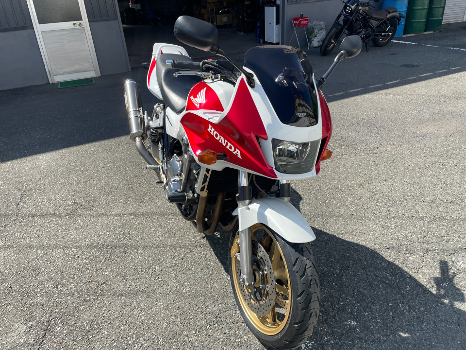 Honda CB1300SF BOLDOR — фото 4