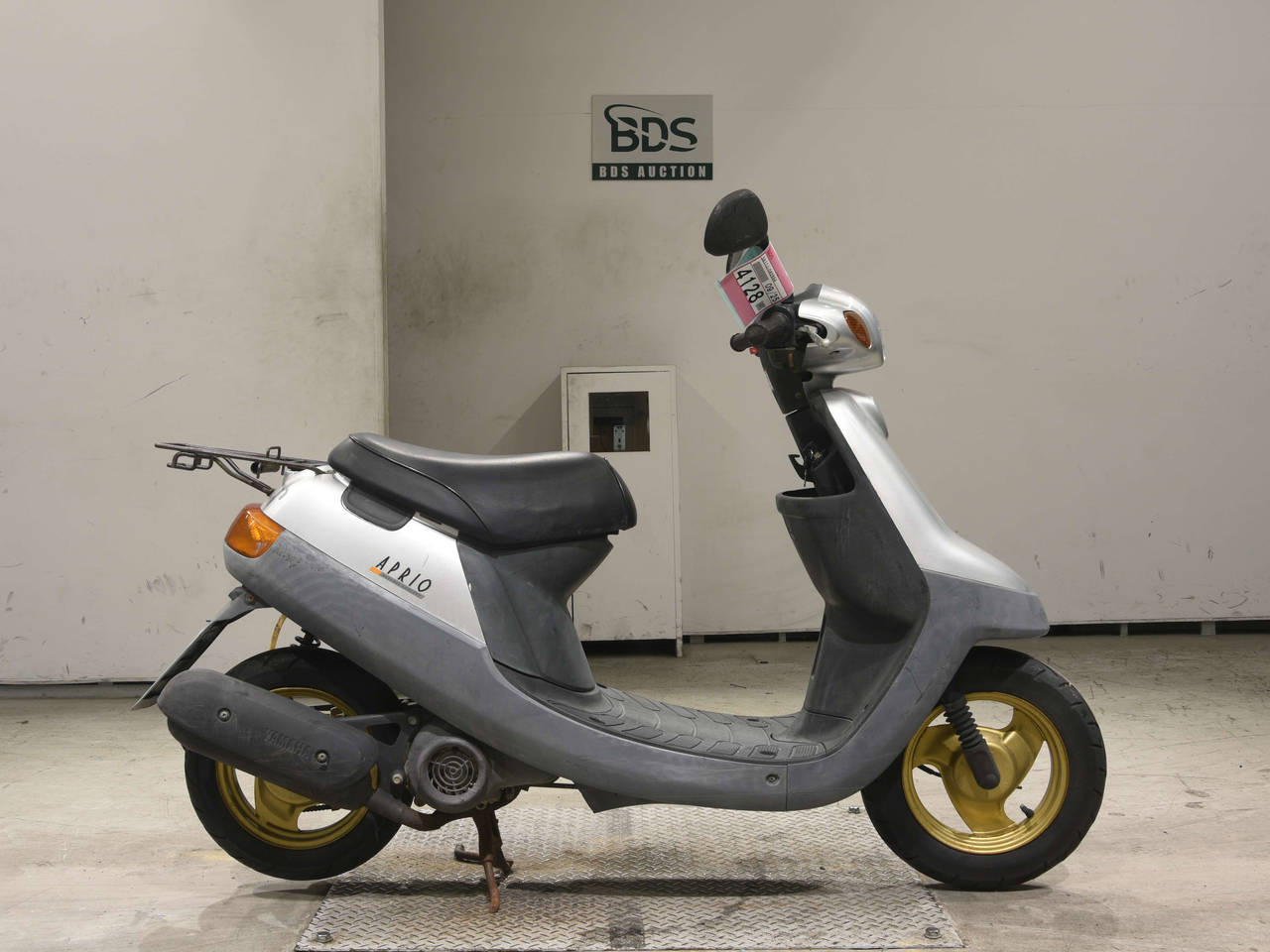 Yamaha JOG APRIO