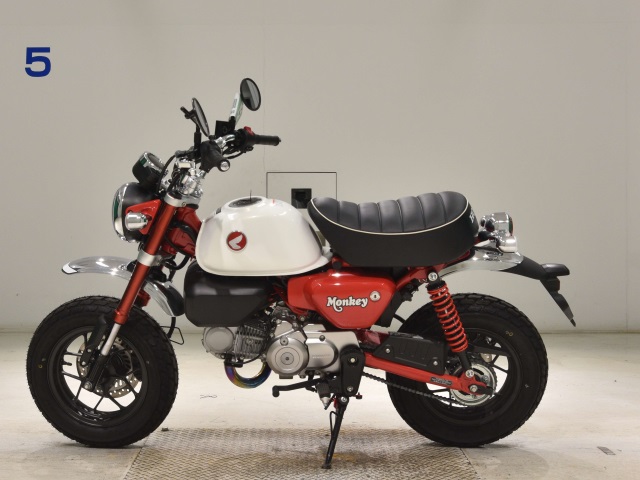 Honda MONKEY125 — фото 2