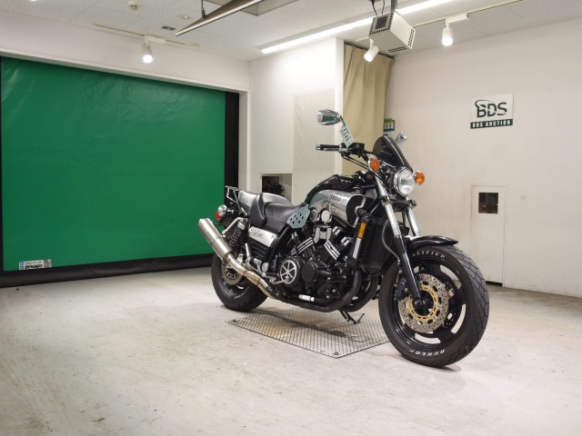 Yamaha V-MAX1200 — фото 3