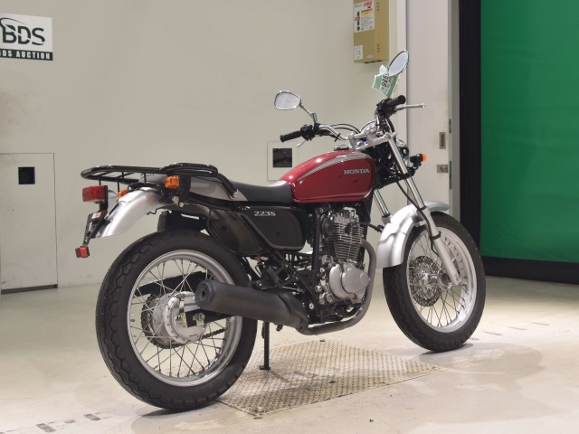 Honda CB223S — фото 5