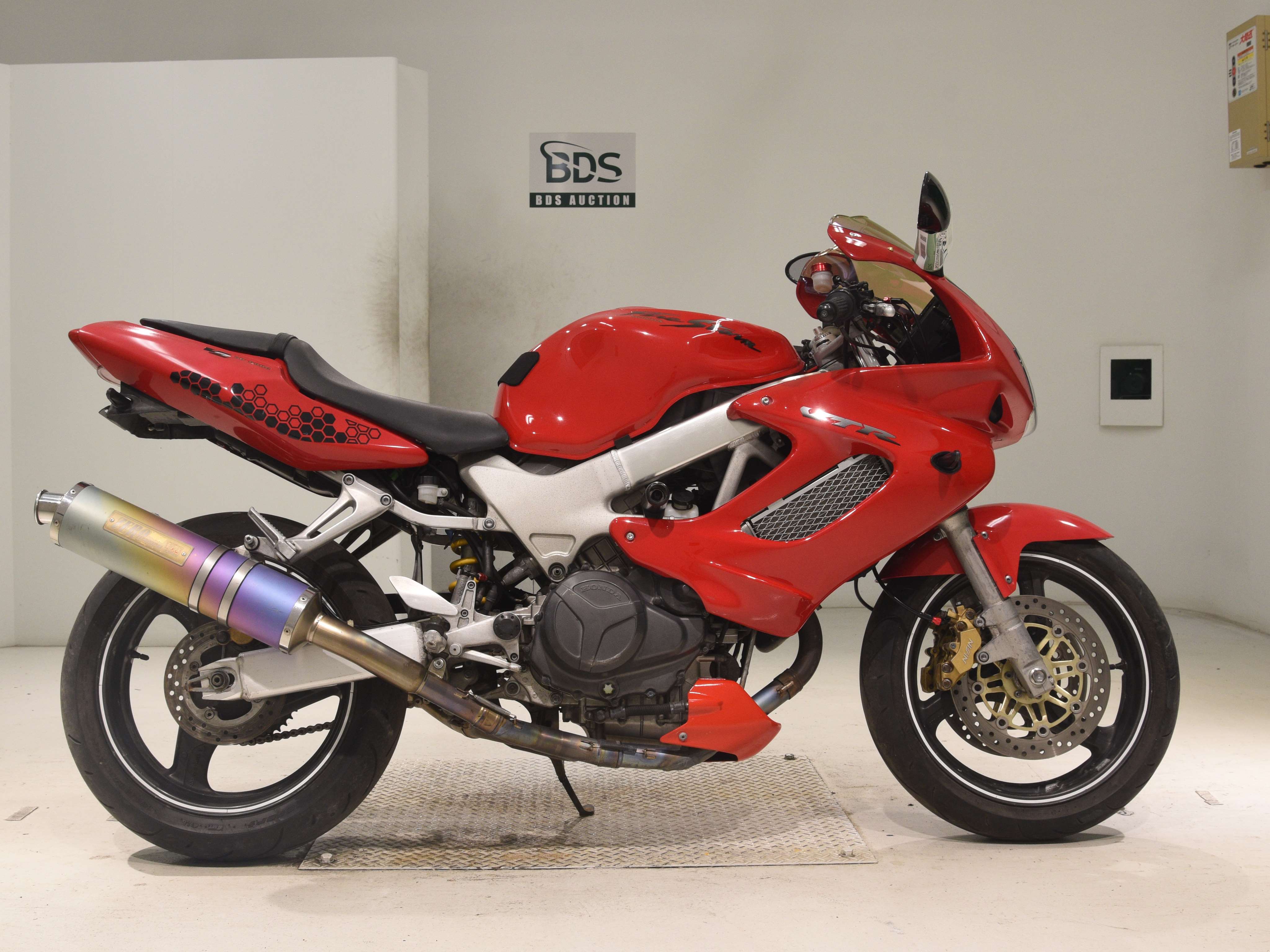 Honda VTR1000F