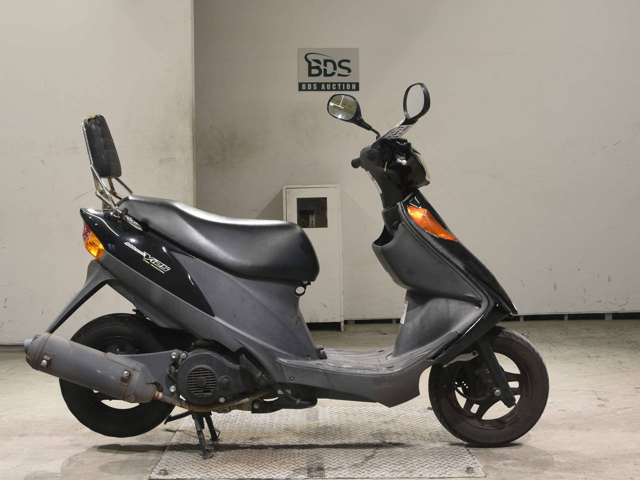 Suzuki ADDRESS V125