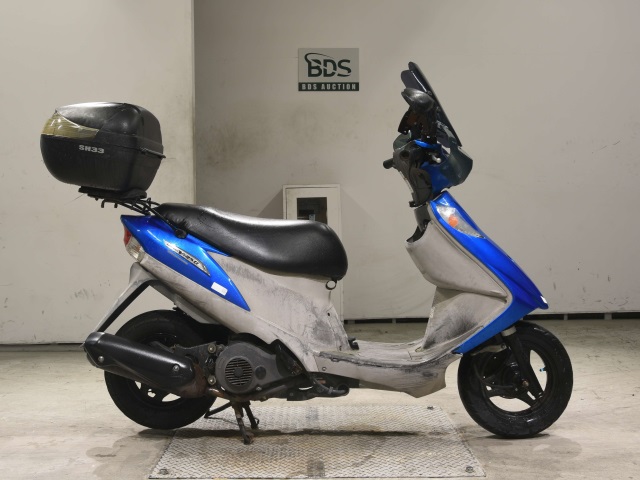 Suzuki ADDRESS V125
