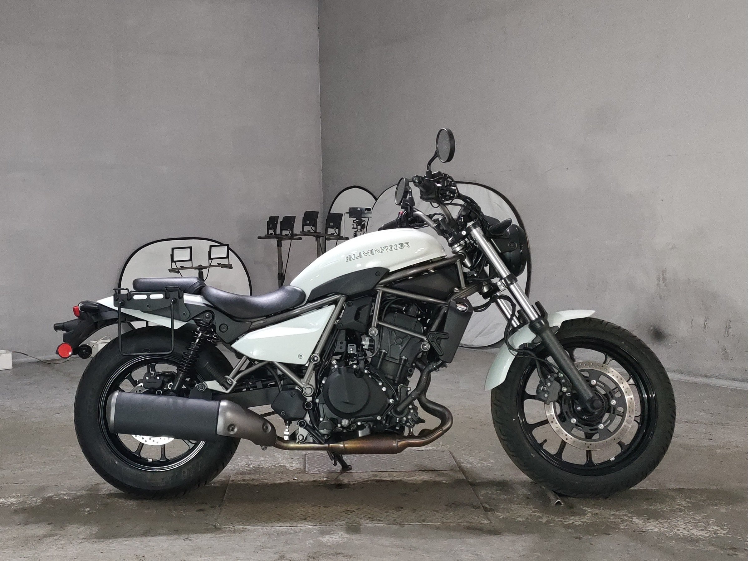 Kawasaki ELIMINATOR 400
