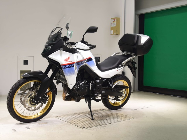 Honda XL750TRANSALP — фото 4