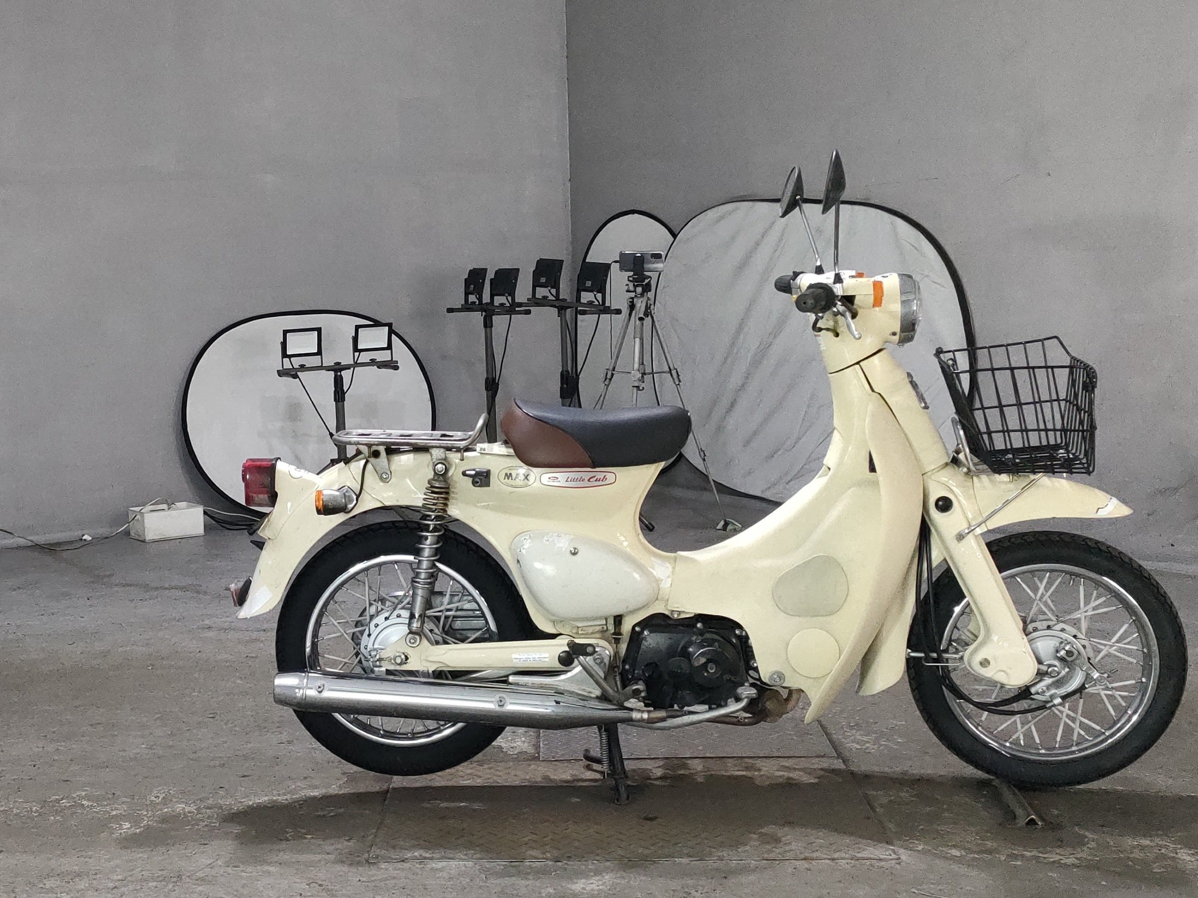 Honda LITTLE CUB CELL