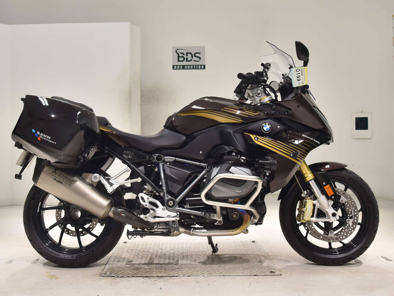 [0199] BMW R1250RS - WB10J8107LZG73815