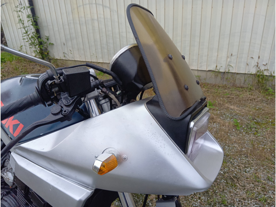 Suzuki GSX250S KATANA — фото 5