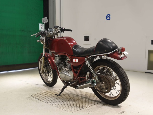 Yamaha SRV250 — фото 6