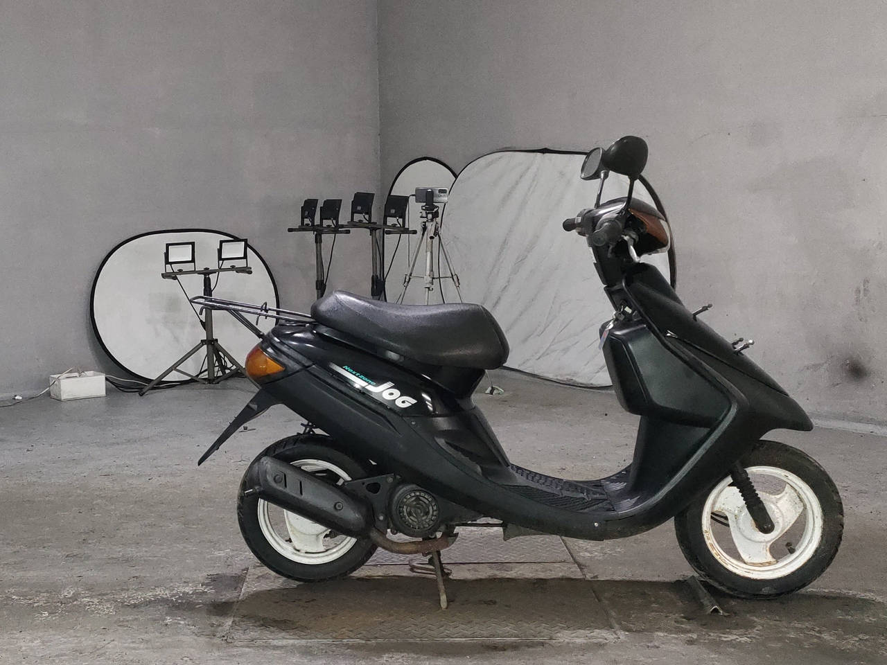 Yamaha JOG 50