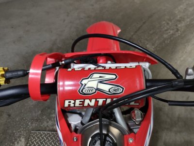 Honda CRF250R — фото 5