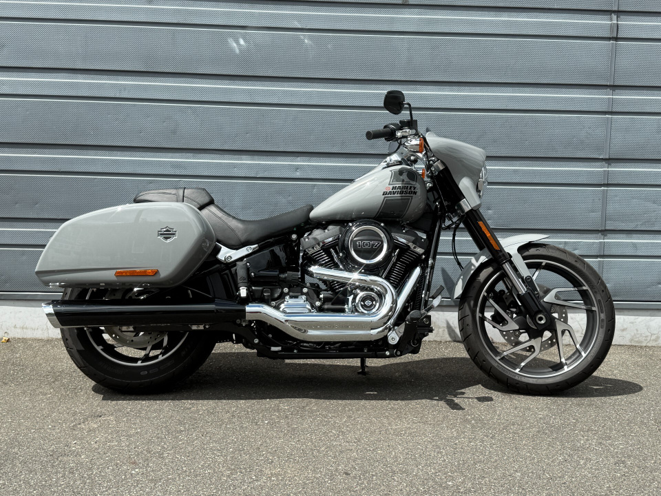 HD SPORT GLIDE FLSB1750
