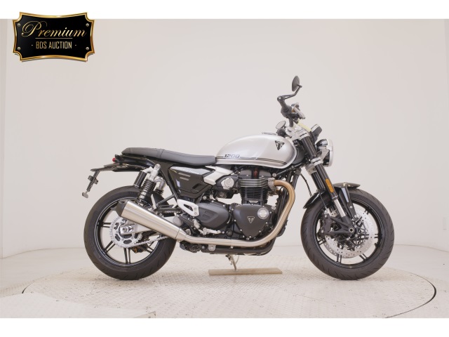 Triumph SPEED TWIN