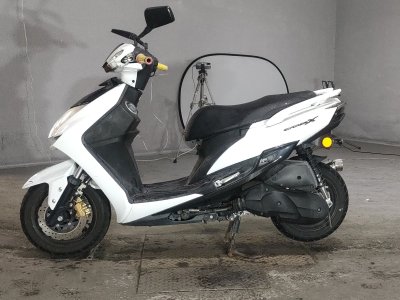 Yamaha CYGNUS125XSR — фото 2