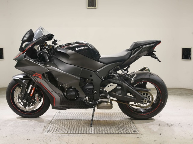 Kawasaki NINJA ZX-10RA — фото 2