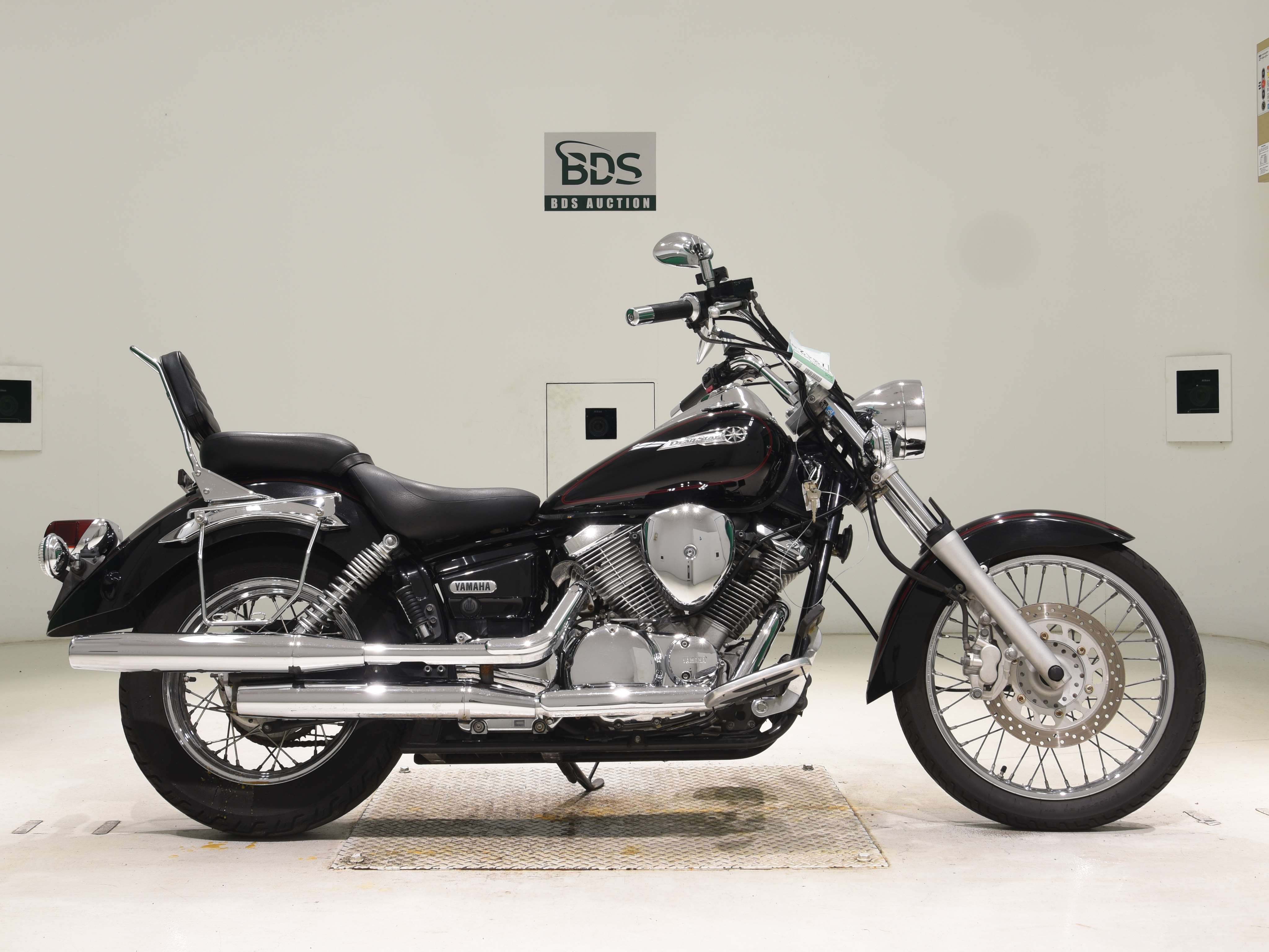 Yamaha DRAGSTAR XVS250