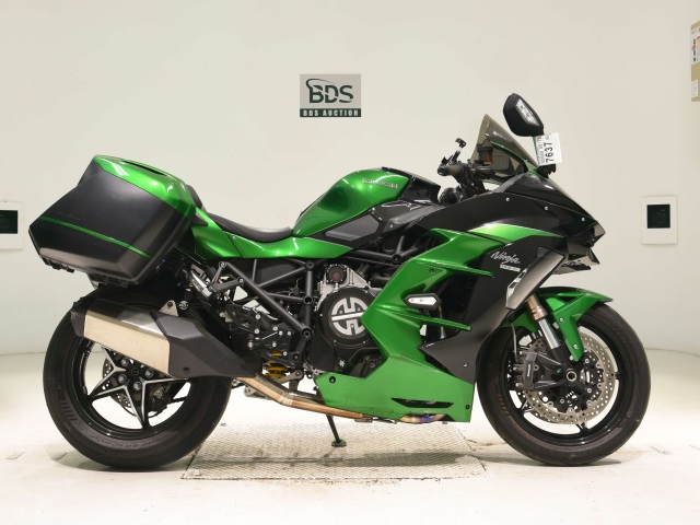 専用出品 2627] Kawasaki NINJA H2 SX - ZXT02A-009887