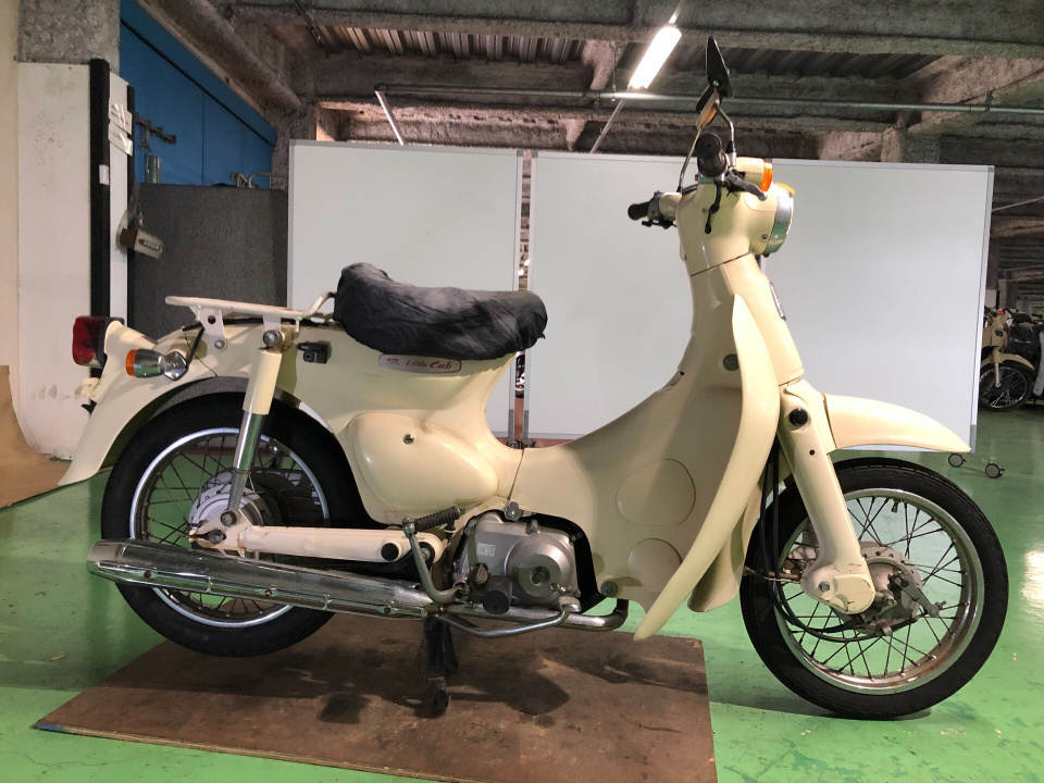 Honda SUPER CUB50
