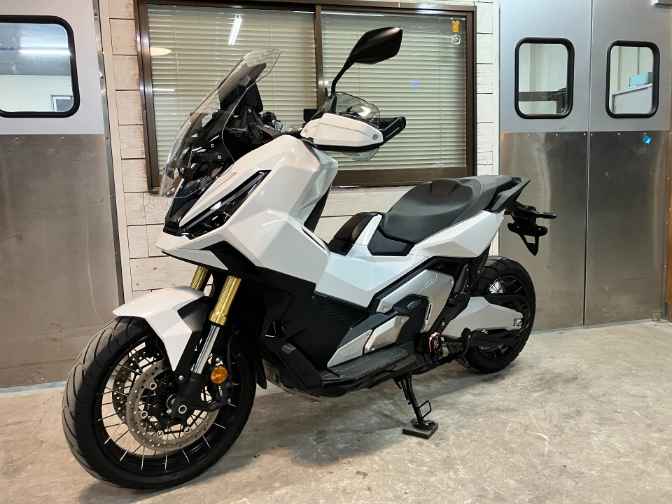 Honda X-ADV750 — фото 8