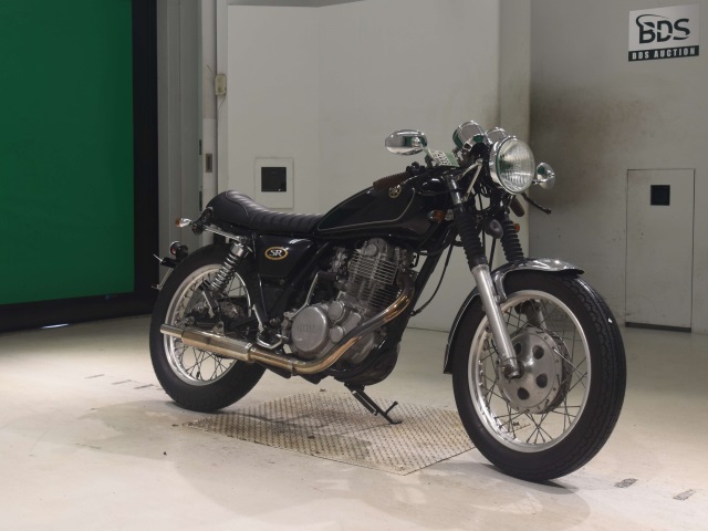 Yamaha SR400-2 — фото 3