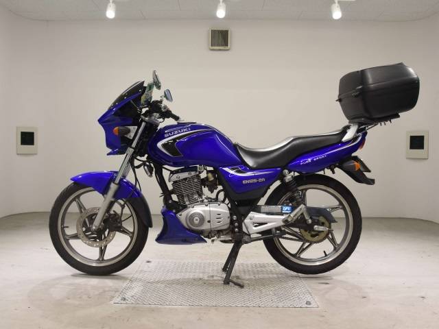 EN125-2A - Suzuki LC6PCJK69E0007996 4137] インマニ EN125-2A