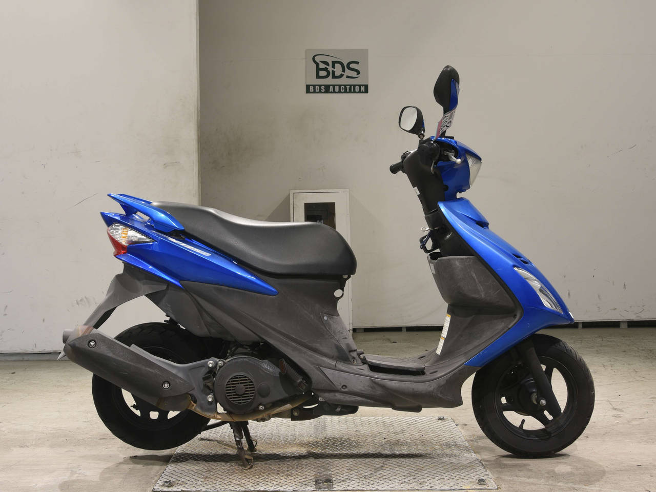 Suzuki ADDRESS V125