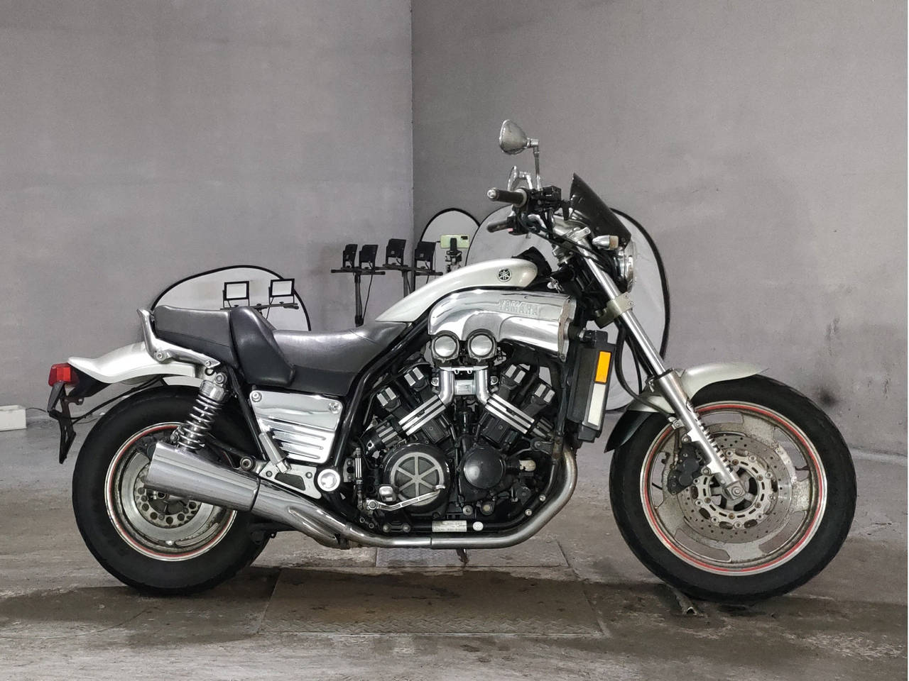 Yamaha V-MAX1200