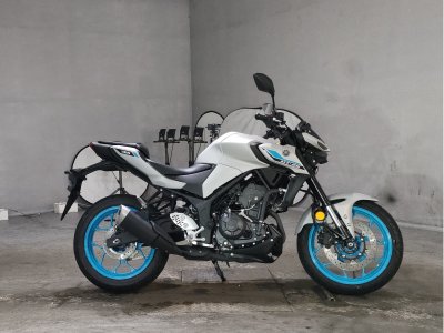 Yamaha MT-25